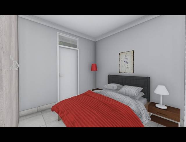 2 BEDROOM APARTMENT FOR SALE IN GEORGE CENTRAL